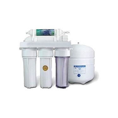 Özalp Su Arıtmacı