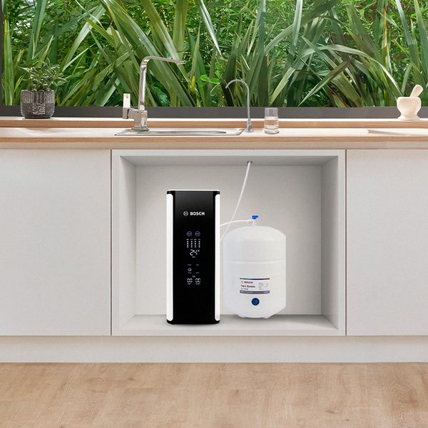 Özalp Su Arıtmacı