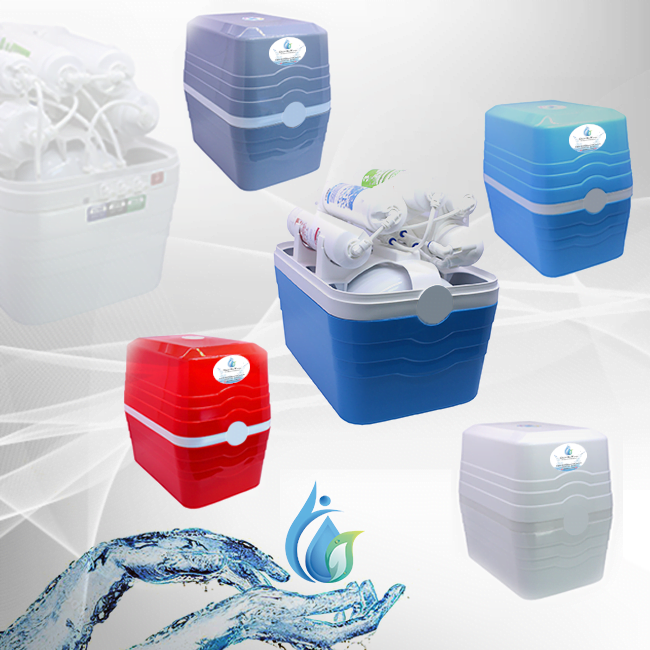 Özalp Su Arıtmacı